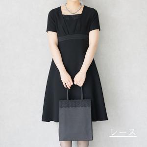 サブバッグ フォーマルバッグ レディース トー...の詳細画像4