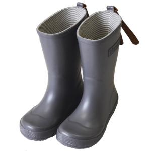 Bisgaard ビスゴ RubberBoots 長靴 grey