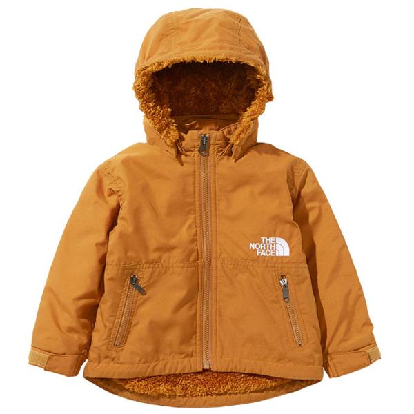 THE NORTH FACE ザ・ノース・フェイス BABY COMPACTNOMADJK TM N...