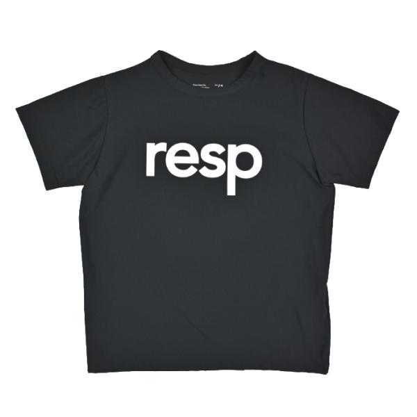 RE/SP tee BLACK 13RSCS04
