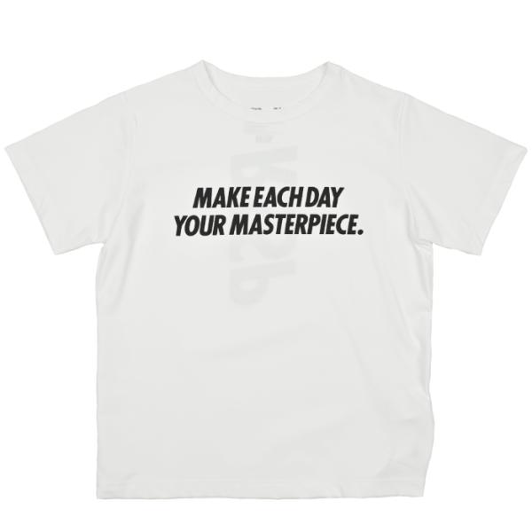 RE/SP tee WHITE 13RSCS05