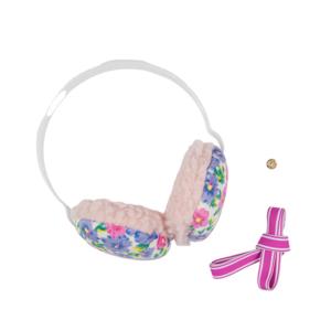 fafa フェフェ EARMUFF KIT WHFLOWER 91172065t｜mix-mix