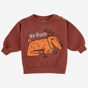 bobochoses ボボショーズ BABY SWEATSHIRT ONE 222AB037｜mix-mix