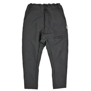 HIGHKING ハイキング comfy pants gray 12222548｜mix-mix