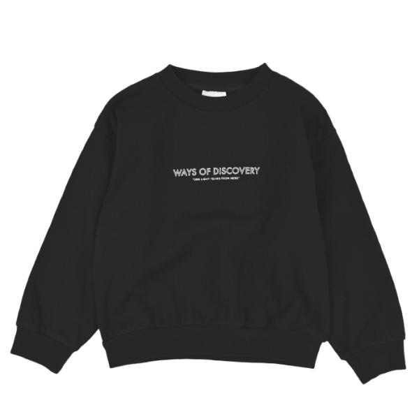 GROOVYCOLORS グルービーカラーズ スウェット 2BK 1628410