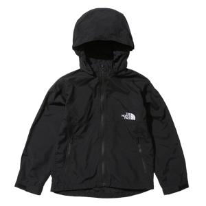 【新品】ノースフェイス コンパクト ジャケット NPJ22210 K 150㎝ コンパクトジャケット キッズ / Compact Jacket | THE NORTH FACE | ザ