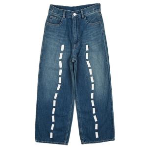 GRIS グリ Pocket Wash Denim Blue PT001｜mix-mix