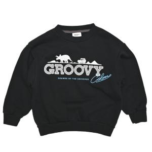 GROOVYCOLORS グルービーカラーズ スウェット 2BK 1638416