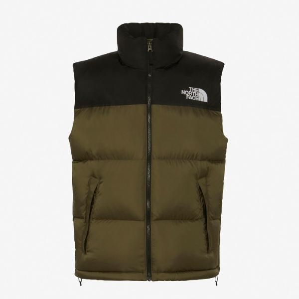 THE NORTHFACE ノースフェイス MENS Nuptse Vest NT ND92338