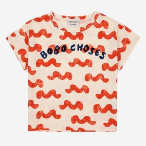 bobochoses ボボショーズ KIDS TSHIRT ONE 123AC011