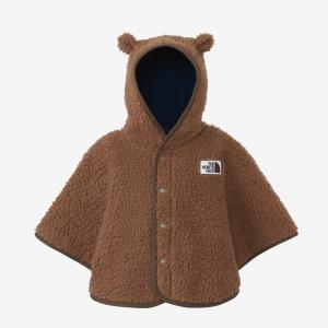 【新品】THE NORTH FACE フリースポンチョ ノースフェイス THE NORTH FACE ノースフェイス ボアフリース ポンチョ NAB72402