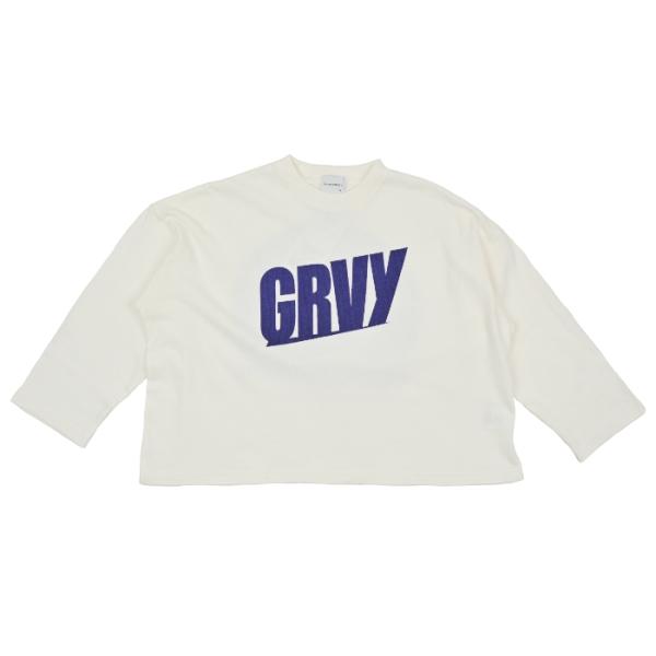 GROOVYCOLORS グルービーカラーズ GRVY SUPER WIDE シルエット TEE 1...