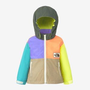 THE NORTH FACE ザ・ノース・フェイス BABY Grand Compact Jacket MF NPB72312