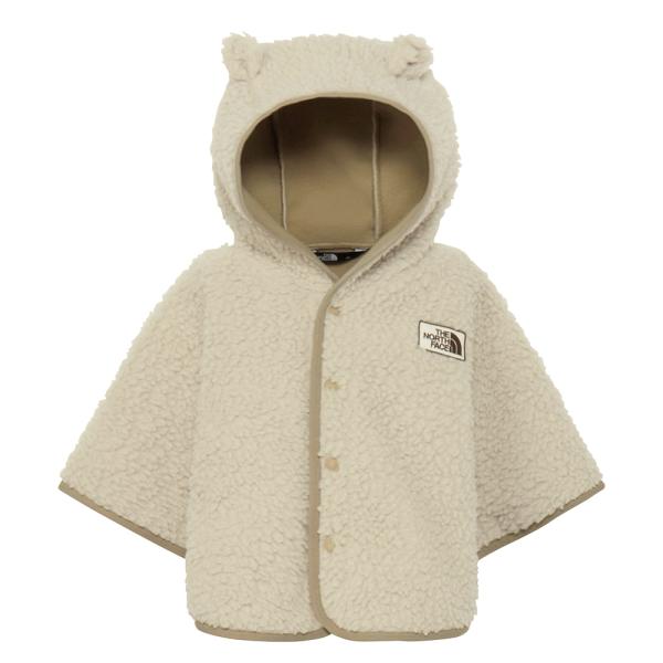 THE NORTH FACE ザ・ノース・フェイス Baby B Cuddle Fleece Pon...