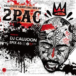 【500円】【ワンコイン】2パック サンプリングソース 元ネタ DJコージュン  洋楽CD MixCD Epix 46 -Greatest Sampling Mix Of 2 Pac- / DJ Caujoon[M便 2/12]