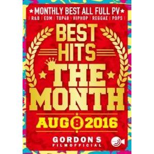 【洋楽 MixDVD・洋楽 DVD】The Month Vol.4 / Gordon S Film[M便 6/12]｜mixcd24