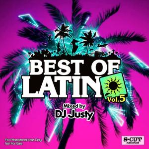 ラテン レゲトン 夏 人気シリーズ  洋楽CD MixCD Best Of Latin Vol.5 / DJ Justy[M便 2/12]