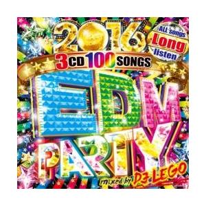 洋楽 CD EDM【MixCD・MIX CD】2016 ED...