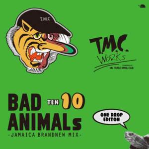 レゲエ タートルマンズクラブ 洋楽CD MixCD Bad Animals