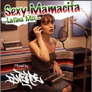 レゲトン ラテン 洋楽CD MixCD Sexy Mamacita -Latina Mix- /
