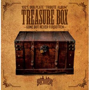 レゲエ ヤードビート DUB ダブ CD Treasure Box / Yard Beat[M便 2/12]｜mixcd24