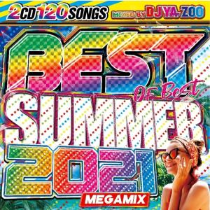 最強MIXCDベスト 2021 夏 サマー ベスト 2枚組 ピットブル ダディーヤンキー 洋楽CD MixCD Best Of Best Summer 2021 / DJ Ya-Zoo[M便 2/12]｜mixcd24
