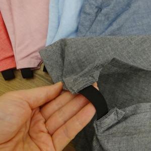 子供用 三角巾 ゴム ゴム付き 子供用三角巾 ...の詳細画像3