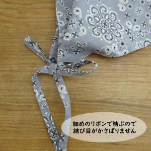 三角巾 バンダナ 大人用 バンダナ柄 大人用三...の詳細画像3