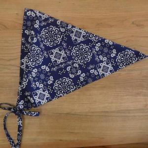 三角巾 バンダナ 大人用 バンダナ柄 大人用三...の詳細画像5