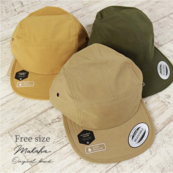 キャップ レディース つば付き メンズ カジュアル キャンプ キャンパー  ジョッキー 撥水 カジュ...
