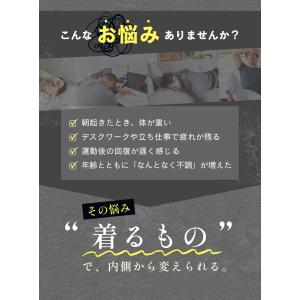 リライブ レギンス 正規代理店【鉱石2倍】スパ...の詳細画像1