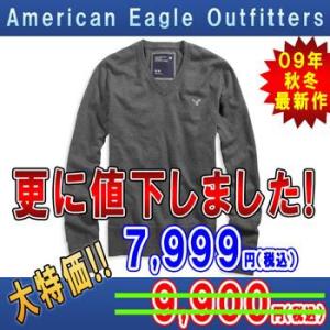 American Eagle（アメリカンイーグル） セーター メンズ 正規品