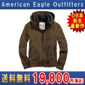 American Eagle（アメリカンイーグル） パーカー メンズ 正規品 プル