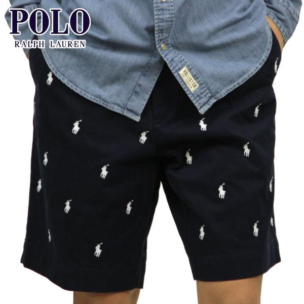 ポロ ラルフローレン メンズ POLO RALPH LAUREN 正規品 ポニーショートパンツ PO...