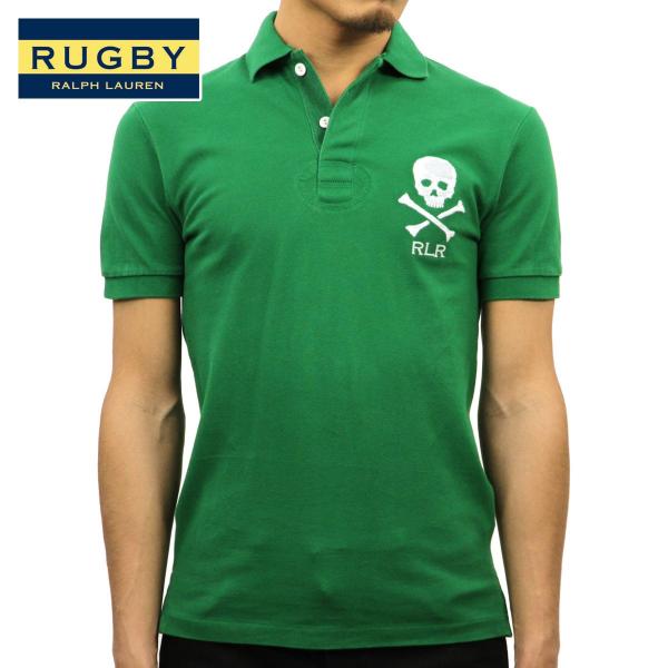 ラルフローレン ラグビー RUGBY RALPH LAUREN 正規品 ビッグスカルポロ BIG S...