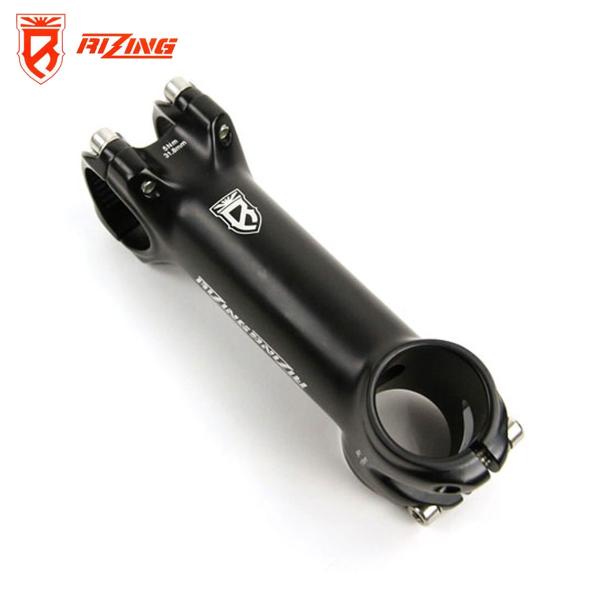 ライジング RIZING 正規販売店 アルファステム ブラック 110mm パイ31．8mm 139...