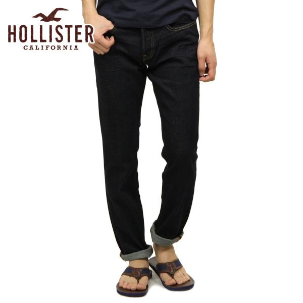 ホリスター メンズ HOLLISTER 正規品 スキニージーンズ SKINNY JEANS バレンタ...