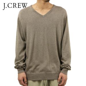 J.CREW（ジェイクルー） セーター メンズ 正規品 J.CREW HARBOR COTTON