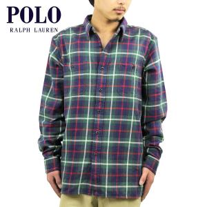 ポロ　ラルフローレン 長袖シャツ POLO RALPH LAUREN（ポロ・ラルフローレン） ポロ ラルフローレン 長袖