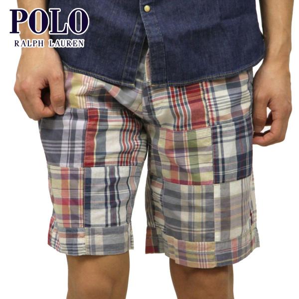 ポロ ラルフローレン メンズ POLO RALPH LAUREN 正規品 ショートパンツ MADRA...