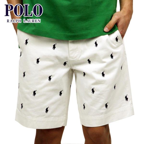 ポロ ラルフローレン ショートパンツ メンズ 正規品 POLO RALPH LAUREN ボトムス ...