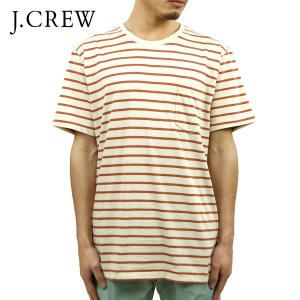 ジェイクルー Tシャツ 正規品 J.CREW 半袖Tシャツ S/S CREW TEE ベージュ｜mixon