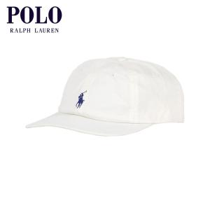 ポロ ラルフローレン POLO RALPH LAUREN 正規品 メンズ 帽子 キャップ COTTON CHINO BASEBALL CAP D00S15｜mixon