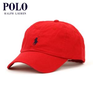 ポロ ラルフローレン POLO RALPH LAUREN 正規品 メンズ 帽子 キャップ COTTON CHINO BASEBALL CAP D00S15｜mixon