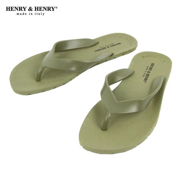 ヘンリーアンドヘンリー HENRY＆HENRY 正規販売店 サンダル フリッパー FRIPPER S...