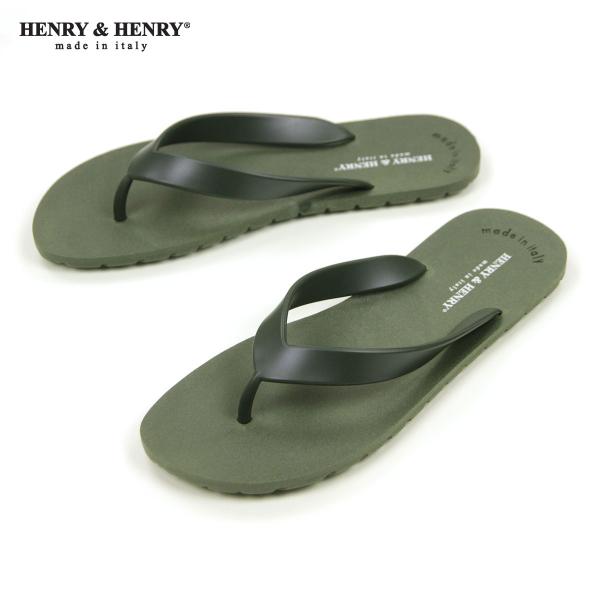 ヘンリーアンドヘンリー HENRY＆HENRY 正規販売店 サンダル フリッパー FRIPPER S...
