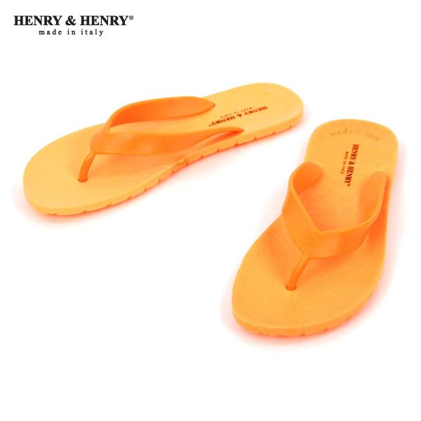 ヘンリーアンドヘンリー HENRY＆HENRY 正規販売店 サンダル フリッパー FRIPPER S...