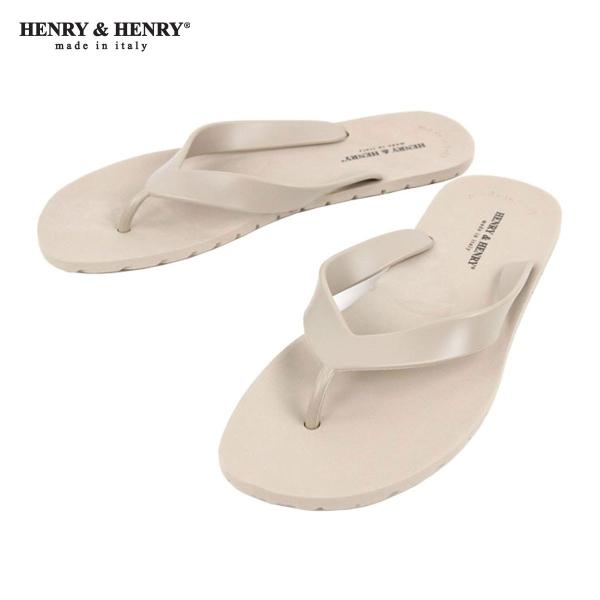 ヘンリーアンドヘンリー HENRY＆HENRY 正規販売店 サンダル フリッパー FRIPPER S...