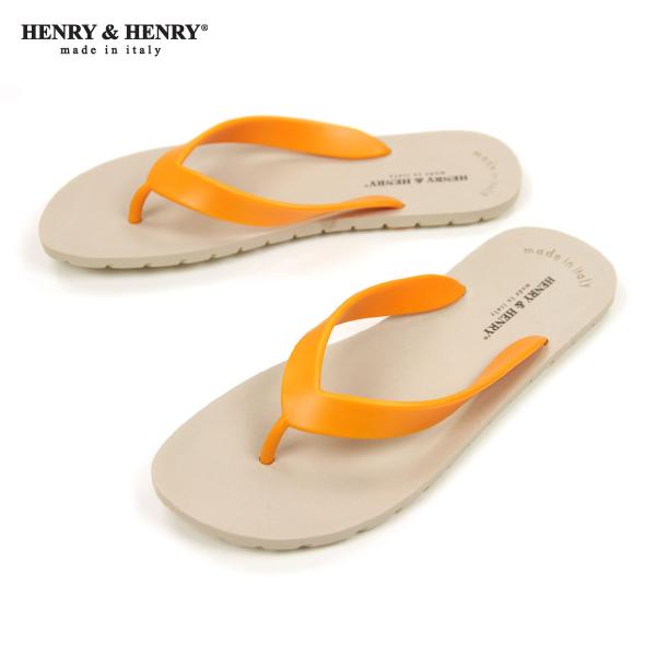 ヘンリーアンドヘンリー HENRY＆HENRY 正規販売店 サンダル フリッパー FRIPPER S...
