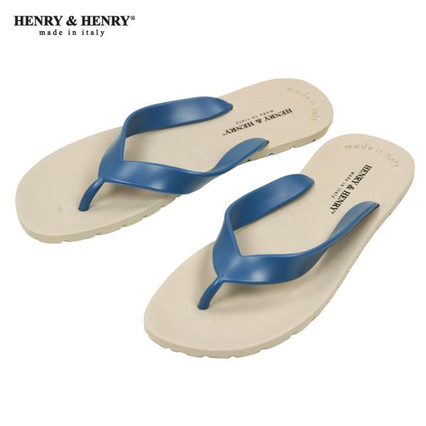 ヘンリーアンドヘンリー サンダル メンズ レディース 正規販売店 HENRY＆HENRY フリッパー...